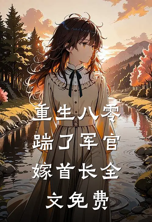 重生八零,踹了军官嫁首长全文免费阅读