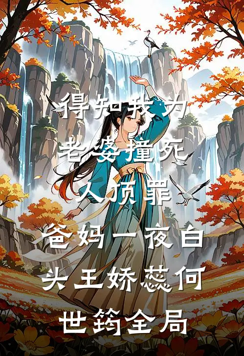 得知我为老婆撞死人顶罪，爸妈一夜白头王娇蕊何世筠全局