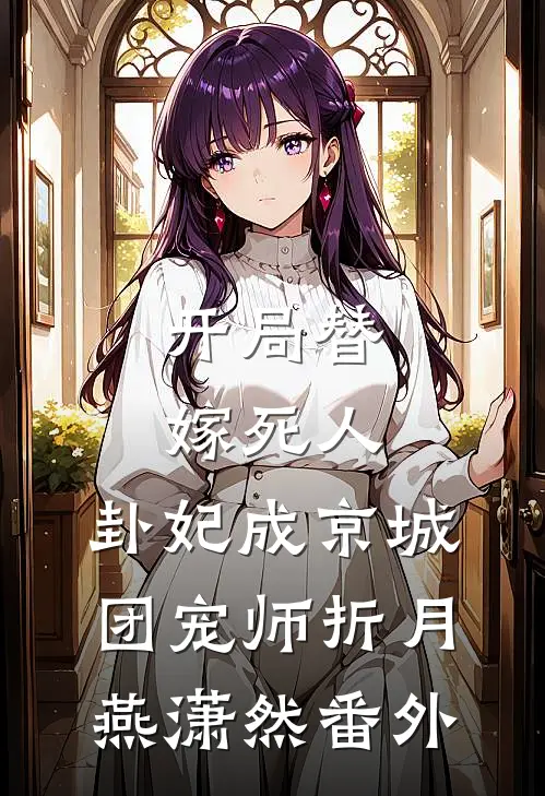 开局替嫁死人，卦妃成京城团宠师折月燕潇然番外