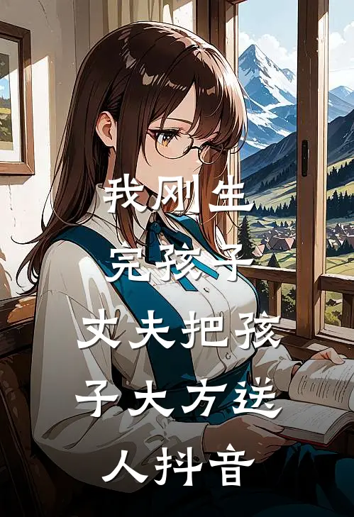 我刚生完孩子，丈夫把孩子大方送人抖音