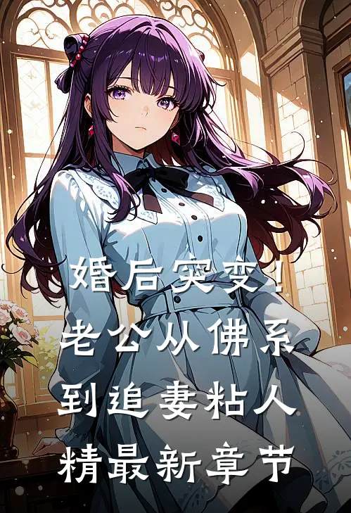 婚后突变！老公从佛系到追妻粘人精最新章节