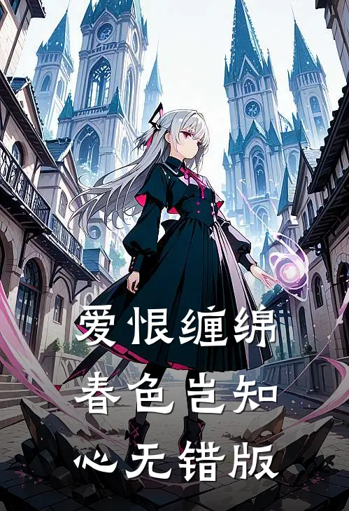 爱恨缠绵，春色岂知心无错版