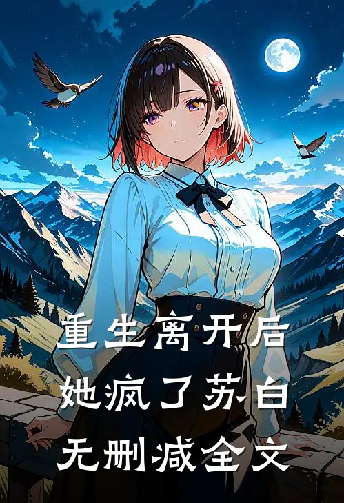 重生离开后，她疯了苏白无删减全文