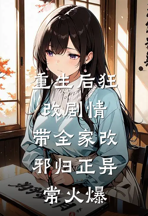 重生后狂改剧情，带全家改邪归正异常火爆