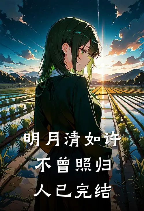 明月清如许，不曾照归人已完结