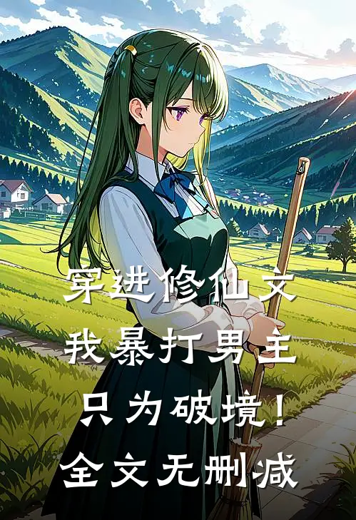 穿进修仙文，我暴打男主只为破境！全文无删减