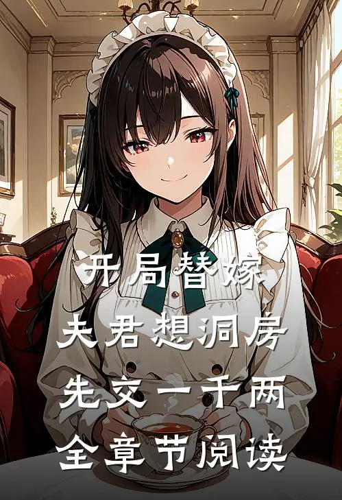 开局替嫁，夫君想洞房先交一千两全章节阅读