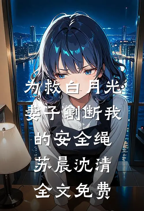 为救白月光，妻子割断我的安全绳苏晨沈清全文免费