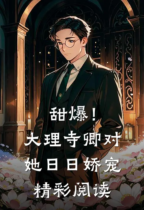 甜爆！大理寺卿对她日日娇宠精彩阅读