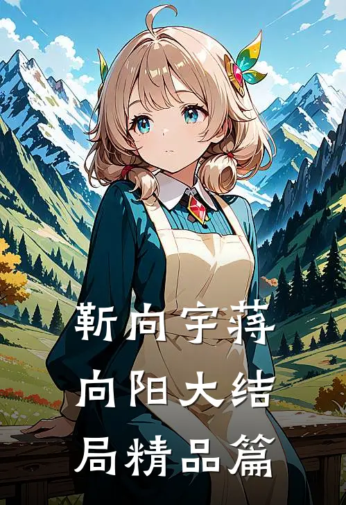 靳向宇蒋向阳大结局精品篇