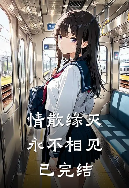 情散缘灭，永不相见已完结