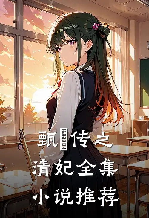 甄嬛传之清妃全集小说推荐