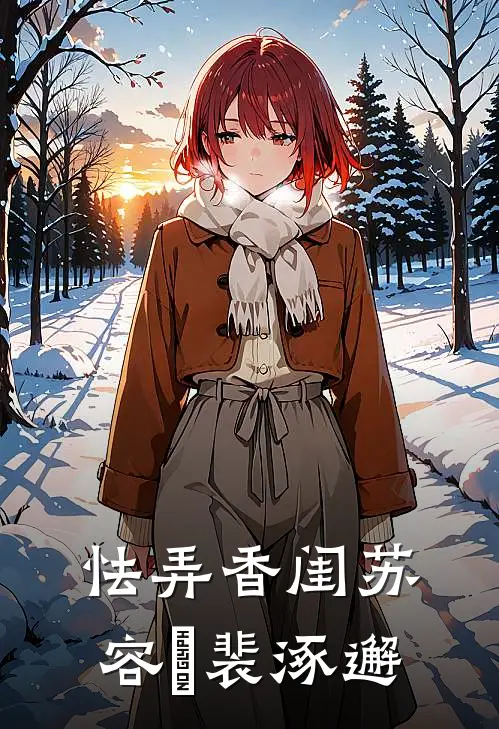 怯弄香闺苏容妘裴涿邂