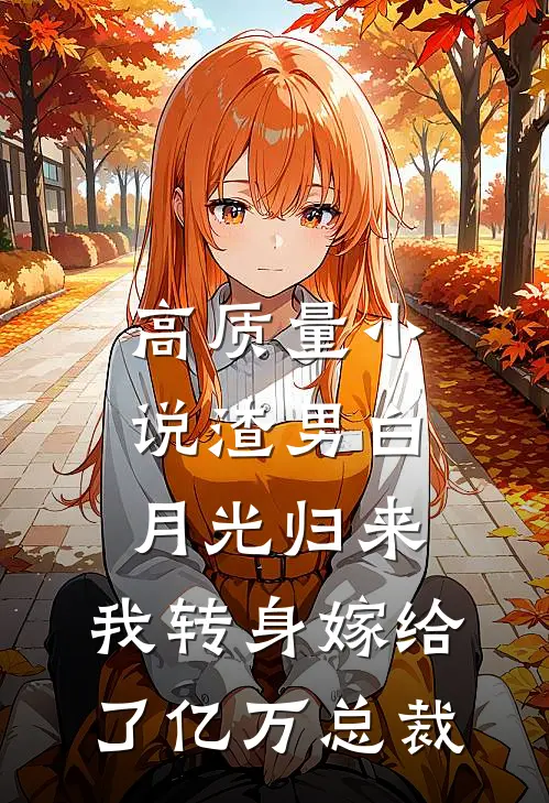 高质量小说渣男白月光归来，我转身嫁给了亿万总裁
