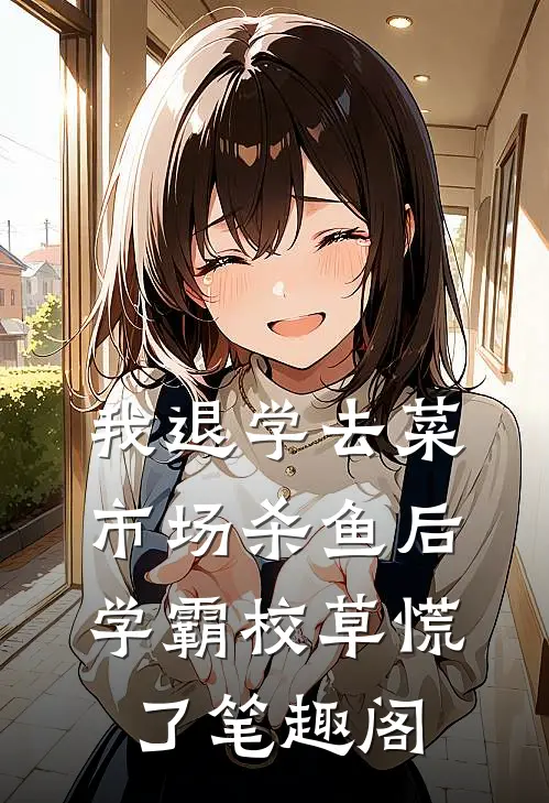 我退学去菜市场杀鱼后，学霸校草慌了笔趣阁