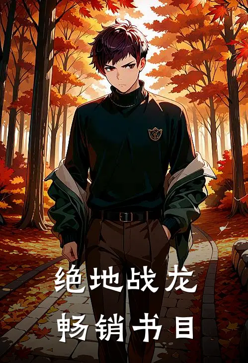 绝地战龙畅销书目