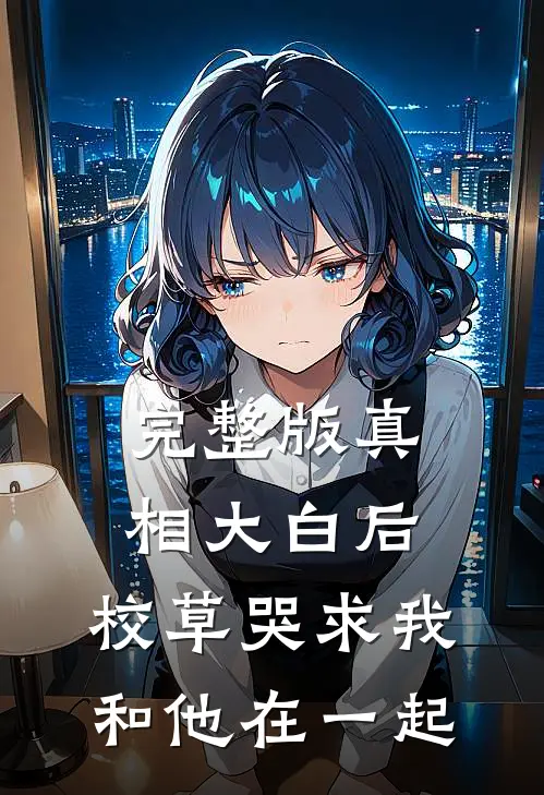 完整版真相大白后，校草哭求我和他在一起