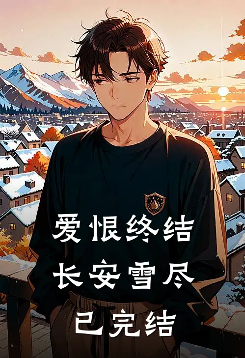 爱恨终结，长安雪尽已完结