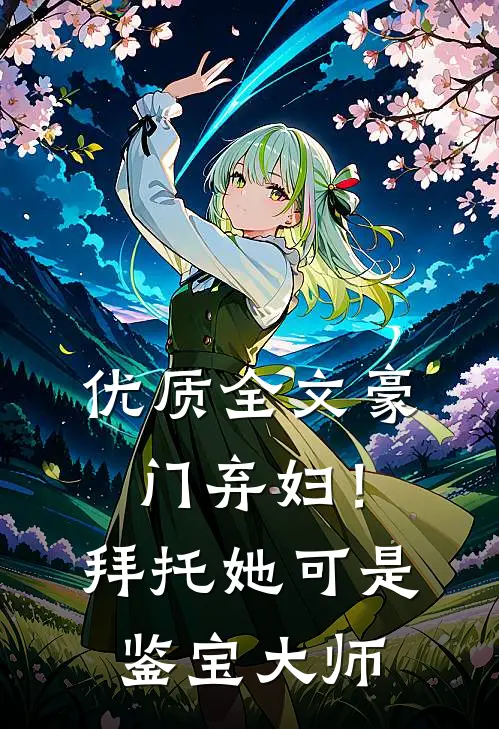 优质全文豪门弃妇！拜托她可是鉴宝大师