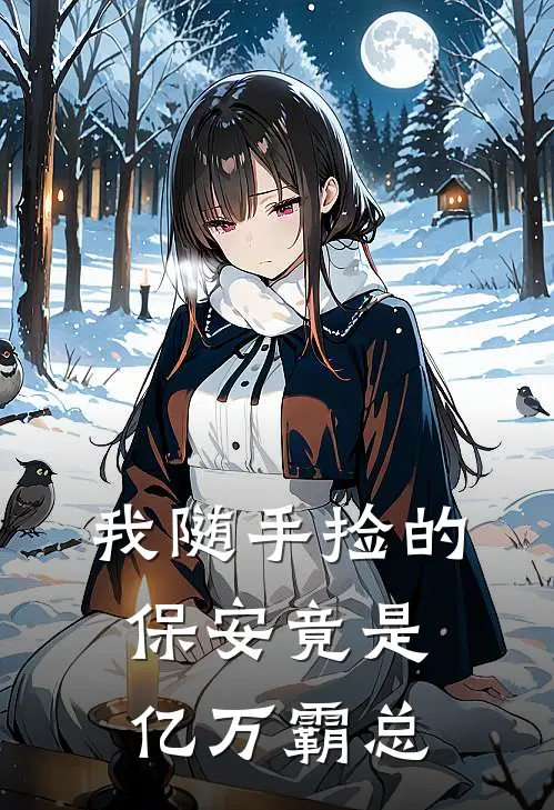 我随手捡的保安竟是亿万霸总