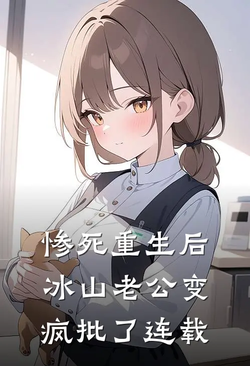 惨死重生后，冰山老公变疯批了连载