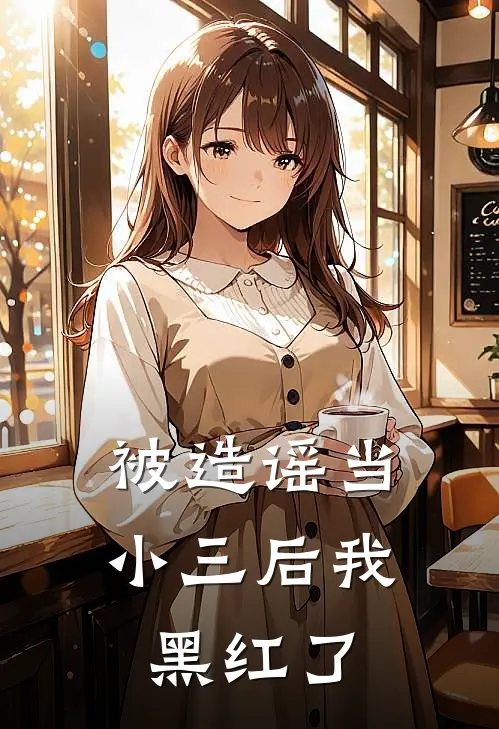 被造谣当小三后我黑红了