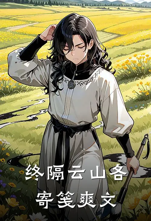 终隔云山各寄笺爽文