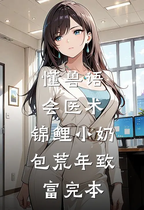 懂兽语，会医术，锦鲤小奶包荒年致富完本