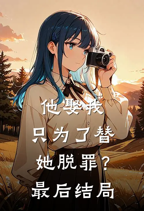 他娶我，只为了替她脱罪？最后结局