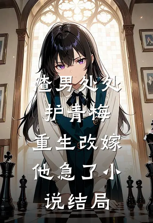 渣男处处护青梅，重生改嫁他急了小说结局