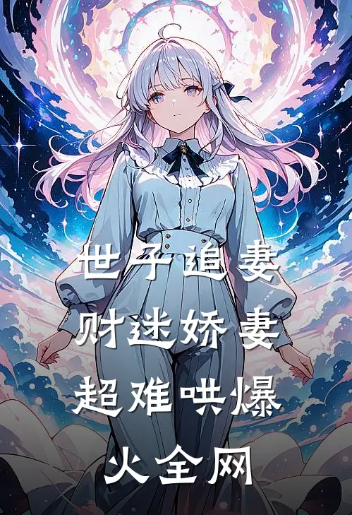 世子追妻：财迷娇妻超难哄爆火全网