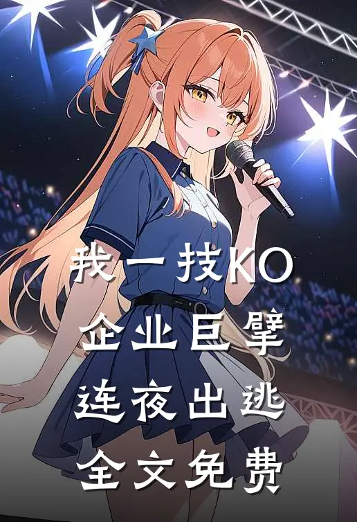 我一技KO，企业巨擘连夜出逃全文免费