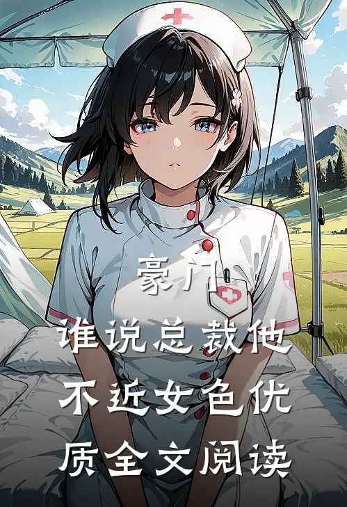 豪门：谁说总裁他不近女色优质全文阅读