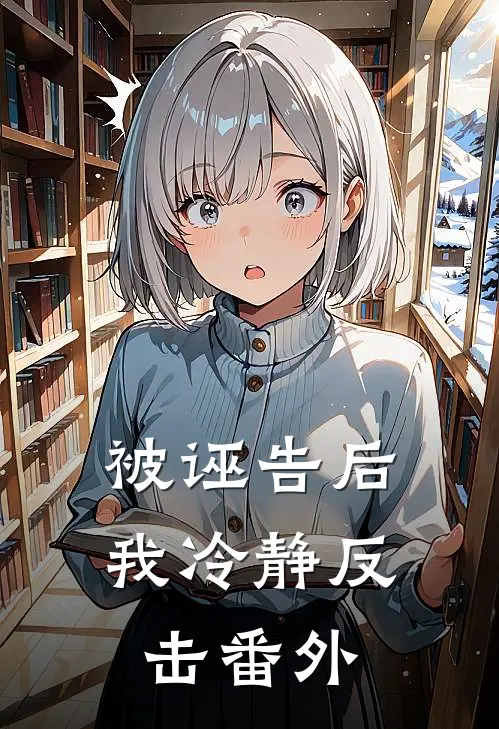被诬告后我冷静反击番外