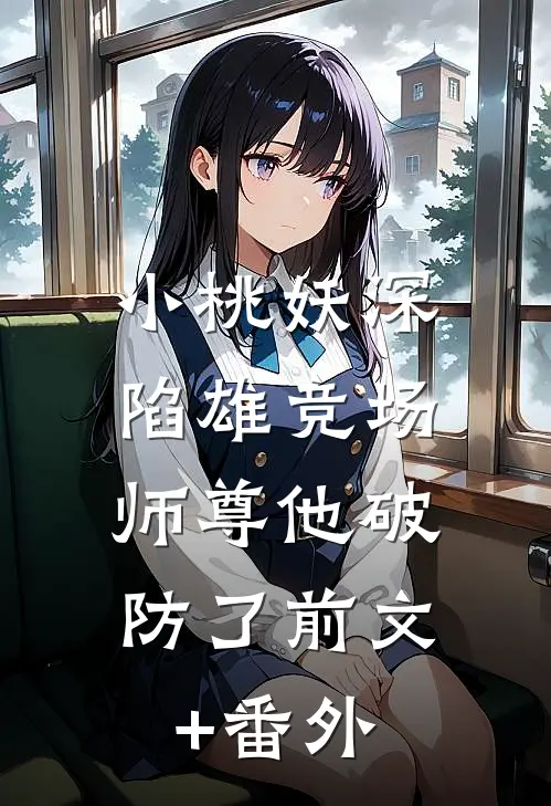 小桃妖深陷雄竞场，师尊他破防了前文+番外