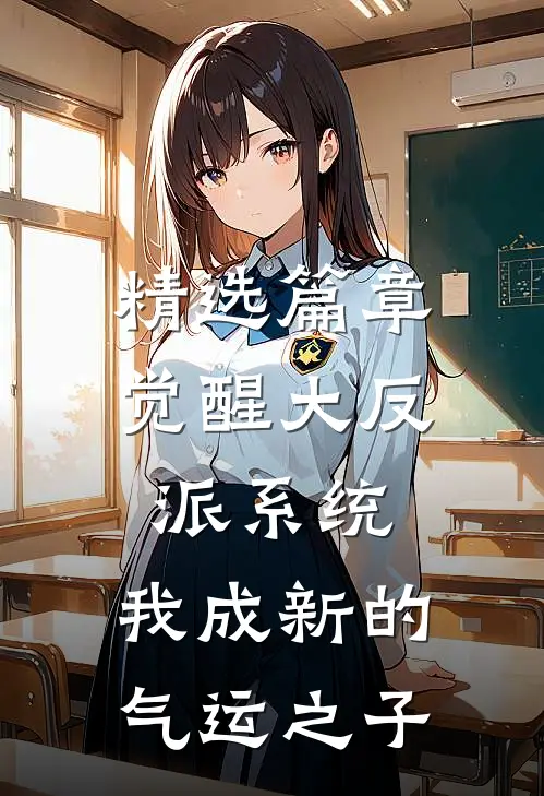 精选篇章觉醒大反派系统，我成新的气运之子