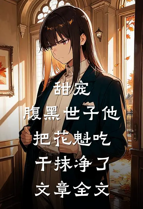 甜宠：腹黑世子他把花魁吃干抹净了文章全文