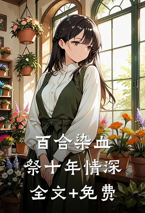 百合染血，祭十年情深全文+免费