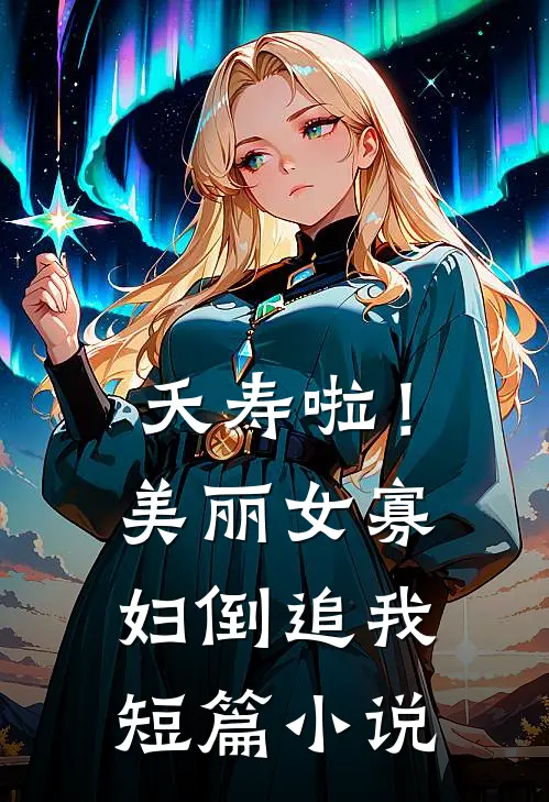 夭寿啦！美丽女寡妇倒追我短篇小说