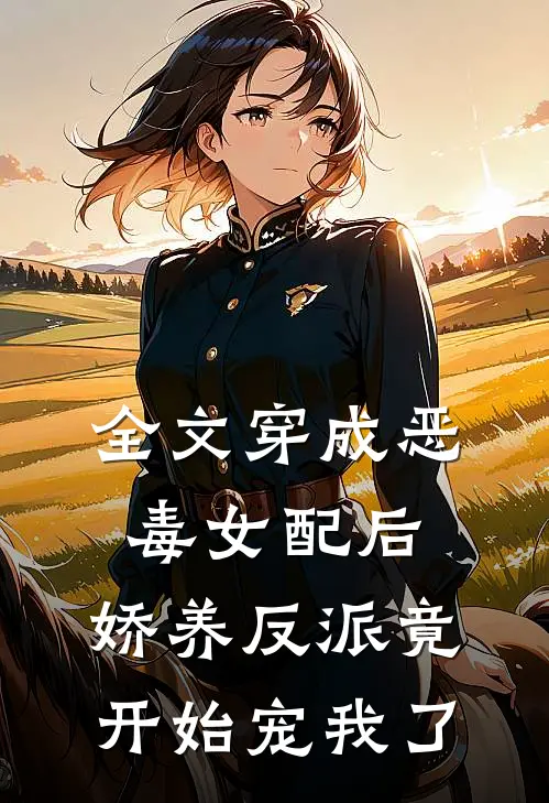 全文穿成恶毒女配后，娇养反派竟开始宠我了