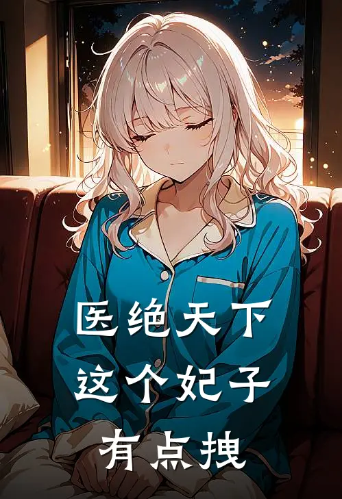 医绝天下这个妃子有点拽