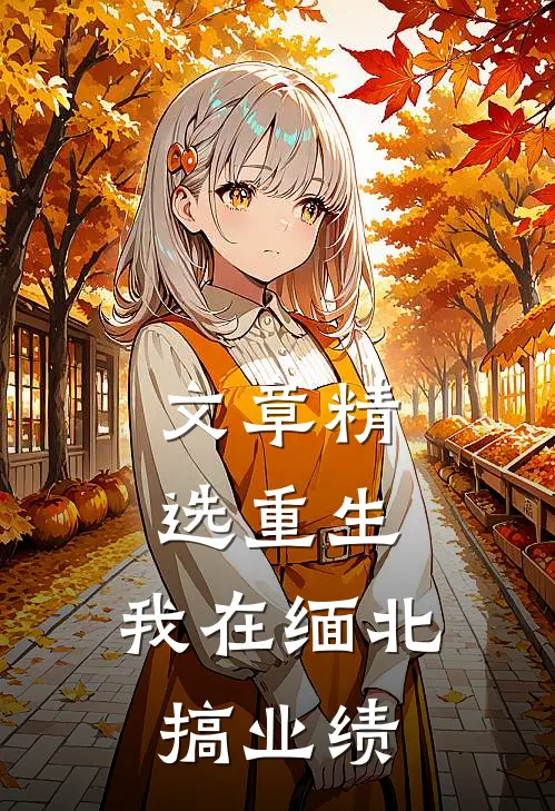 文章精选重生：我在缅北搞业绩