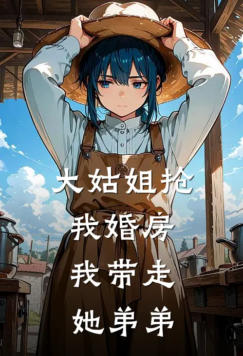 大姑姐抢我婚房,我带走她弟弟
