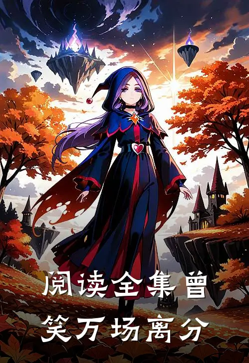 阅读全集曾笑万场离分