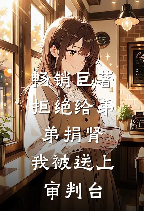 畅销巨著拒绝给弟弟捐肾，我被送上审判台