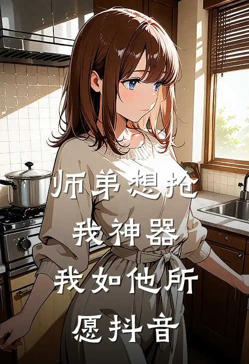 师弟想抢我神器，我如他所愿抖音