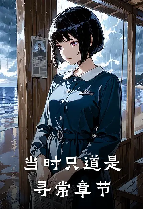 当时只道是寻常章节