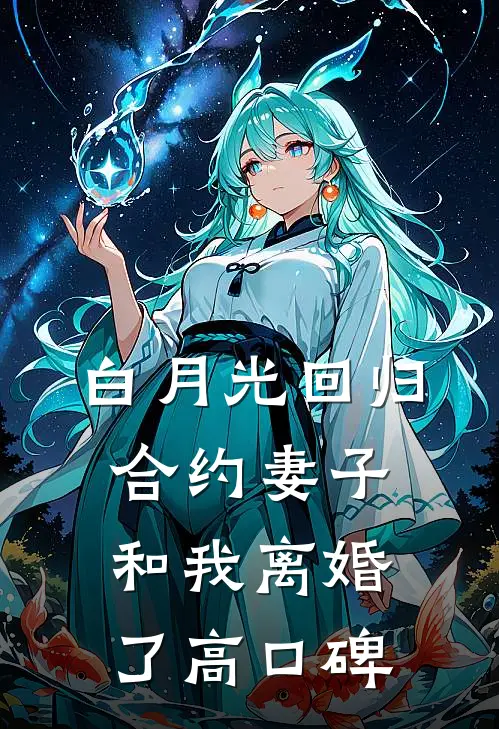 白月光回归，合约妻子和我离婚了高口碑