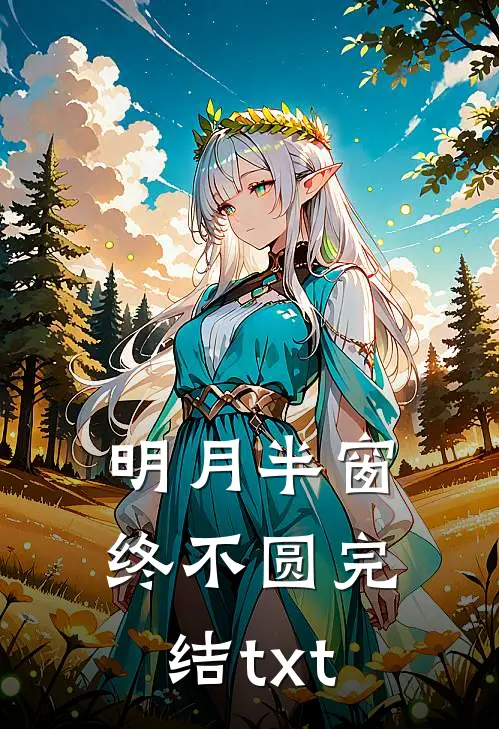 明月半窗终不圆完结txt