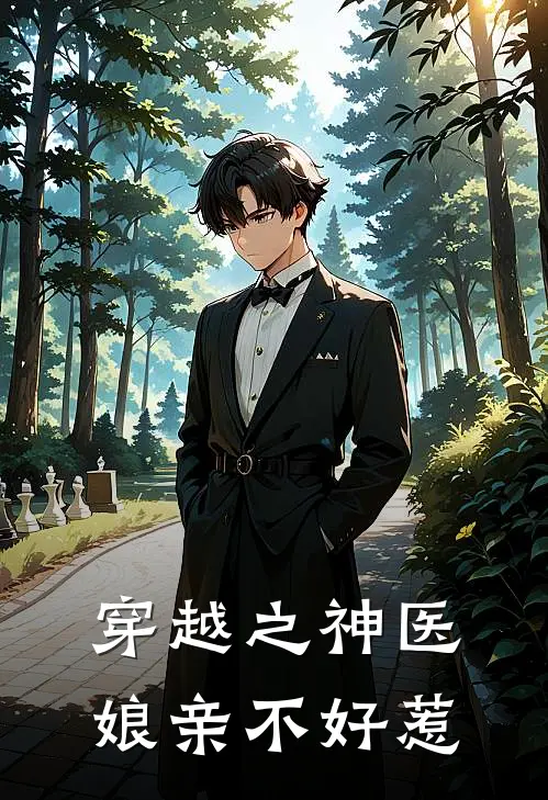 穿越之神医娘亲不好惹